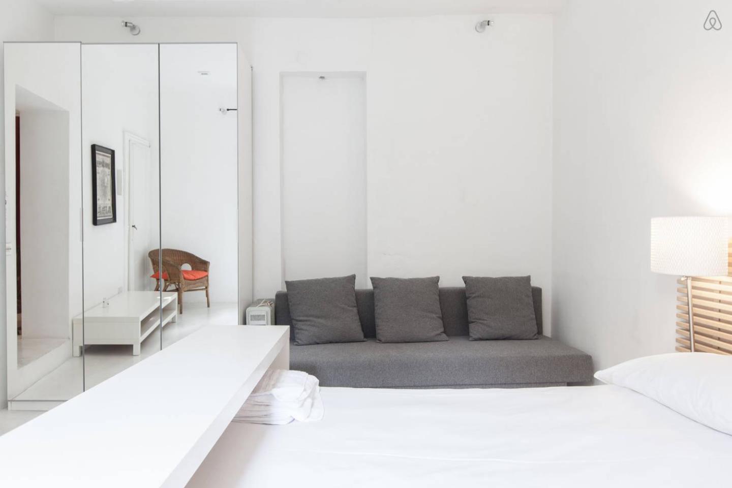 Apart Hotel Lupetta 5 Milan Chambre photo