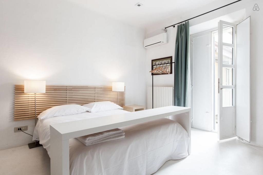 Apart Hotel Lupetta 5 Milan Chambre photo